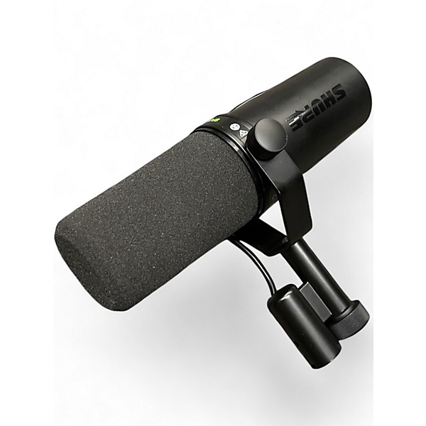 Used Shure SM7 DB Dynamic Microphone