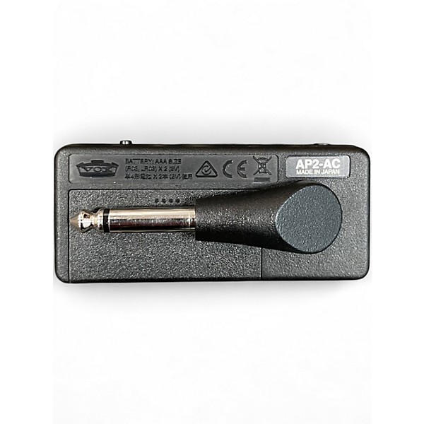 Used VOX AP2-AC Amplug 2 AC30 Guitar Headphone Amplifier