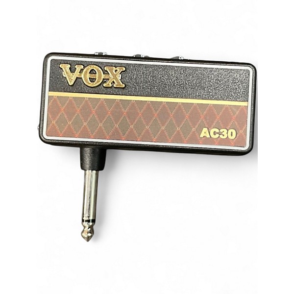 Used VOX AP2-AC Amplug 2 AC30 Guitar Headphone Amplifier