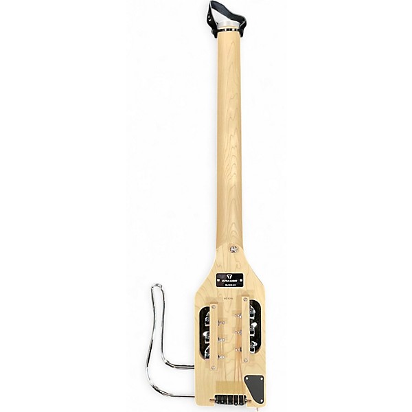 Used Traveler Guitar Ultra Light Acoustic Maple Acoustic Electric Guitar