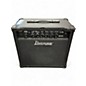 Used Ibanez IBZ15GR Guitar Combo Amp