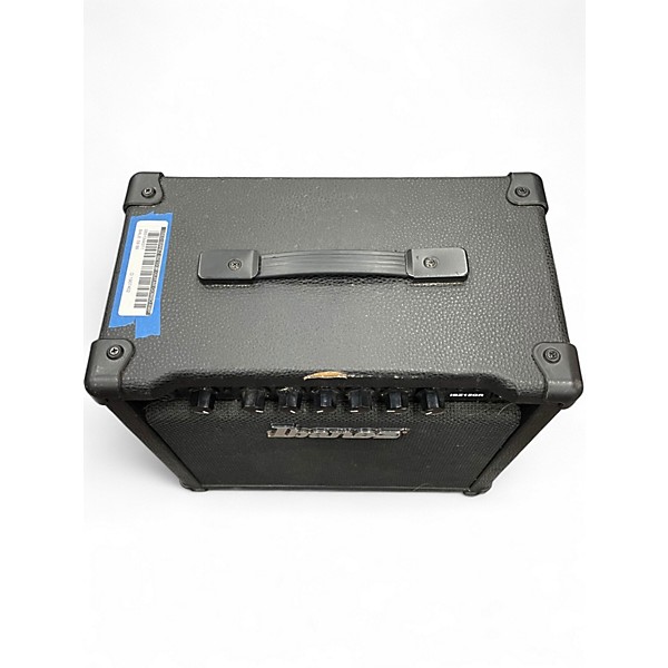 Used Ibanez IBZ15GR Guitar Combo Amp