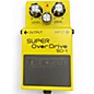 Used BOSS SD1 Super Overdrive Effect Pedal thumbnail