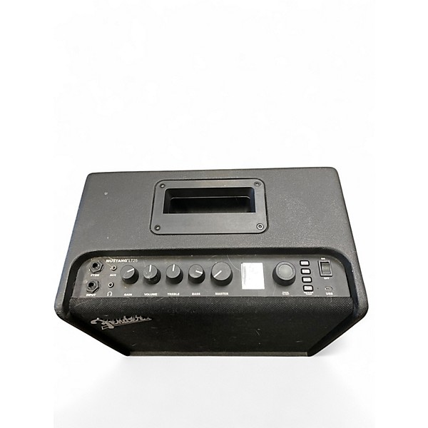 Used Fender Mustang LT25 25W 1x8 Guitar Combo Amp