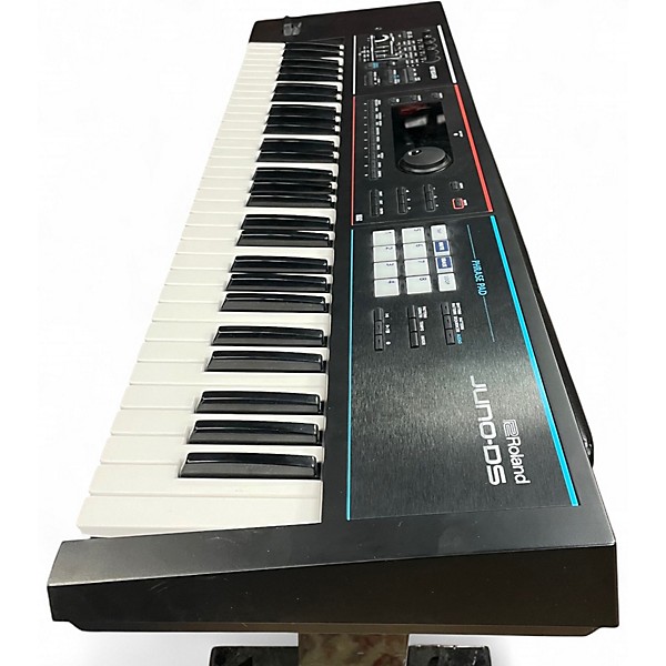 Used Roland Juno-DS61 Synthesizer