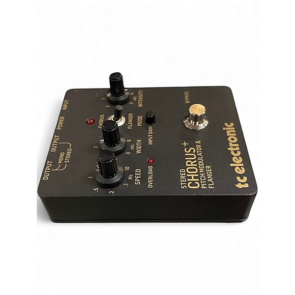 Used TC Electronic SCF GOLD Effect Pedal