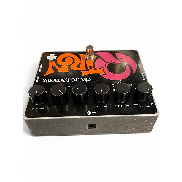 Used Electro-Harmonix XO Q-Tron Plus Envelope Filter Effect Pedal