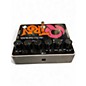 Used Electro-Harmonix XO Q-Tron Plus Envelope Filter Effect Pedal