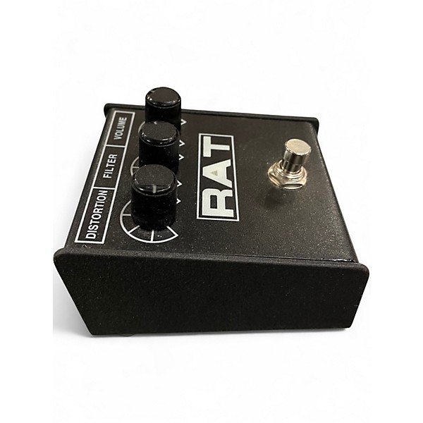 Used Proco RAT Effect Pedal