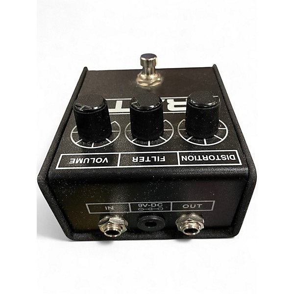 Used Proco RAT Effect Pedal
