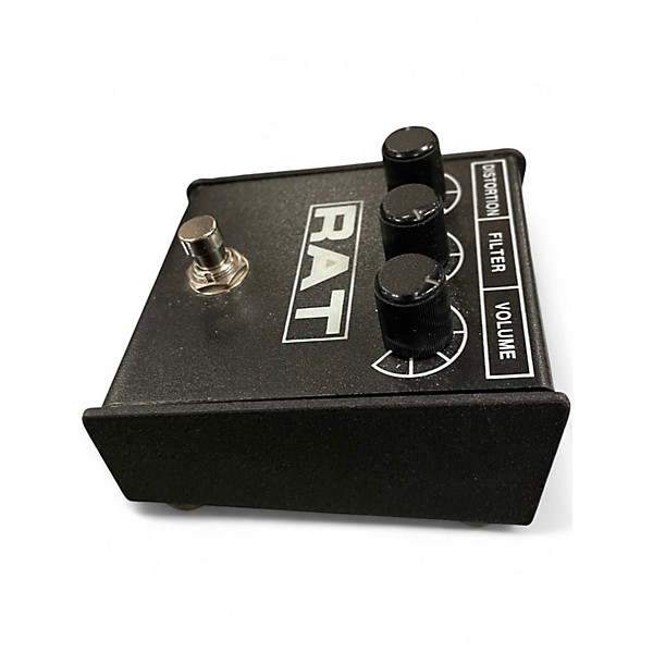 Used Proco RAT Effect Pedal