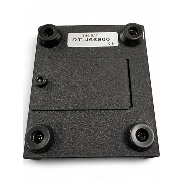 Used Proco RAT Effect Pedal