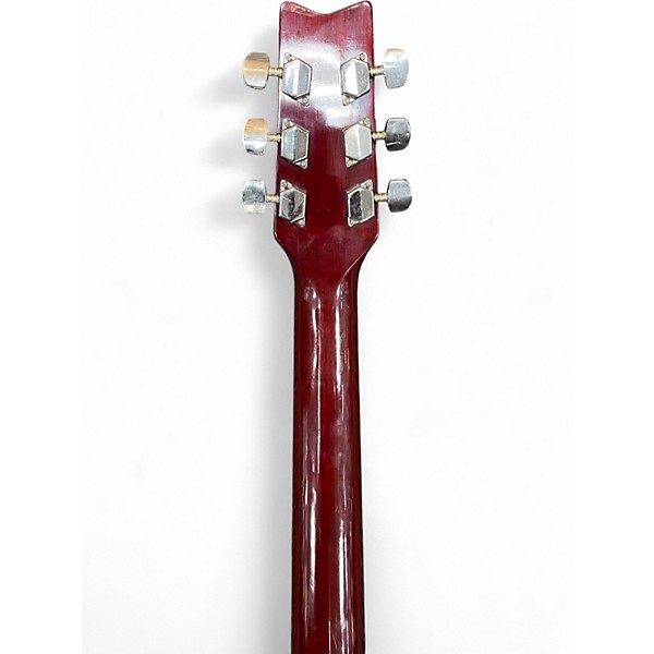 Used Washburn D10N Acoustic Guitar Natural Acoustic Guitar