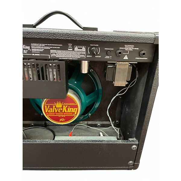 Used Peavey vk112 valve king Guitar Combo Amp