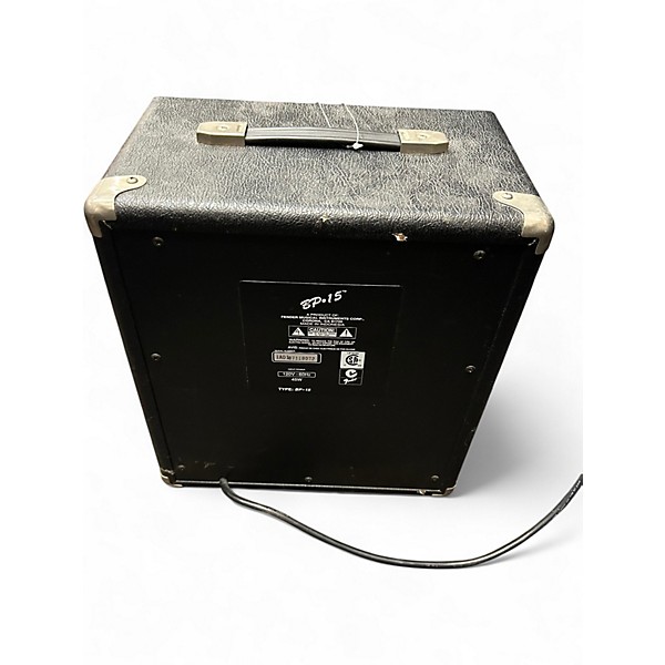 Used Squier BP-15 Bass Combo Amp