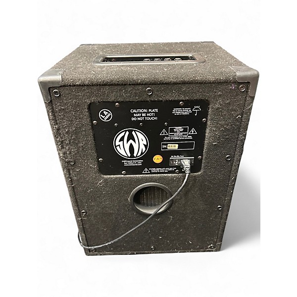 Used SWR LA15 1x15 100W Bass Combo Amp