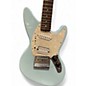 Used 2022 Fender COBAIN JAG-STANG SONIC BLUE Solid Body Electric Guitar