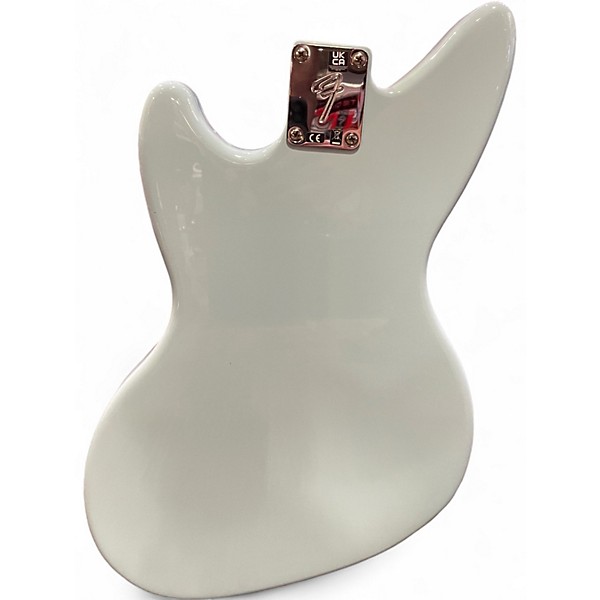 Used 2022 Fender COBAIN JAG-STANG SONIC BLUE Solid Body Electric Guitar