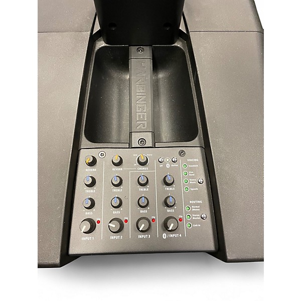 Used Harbinger MLS1000 Sound Package