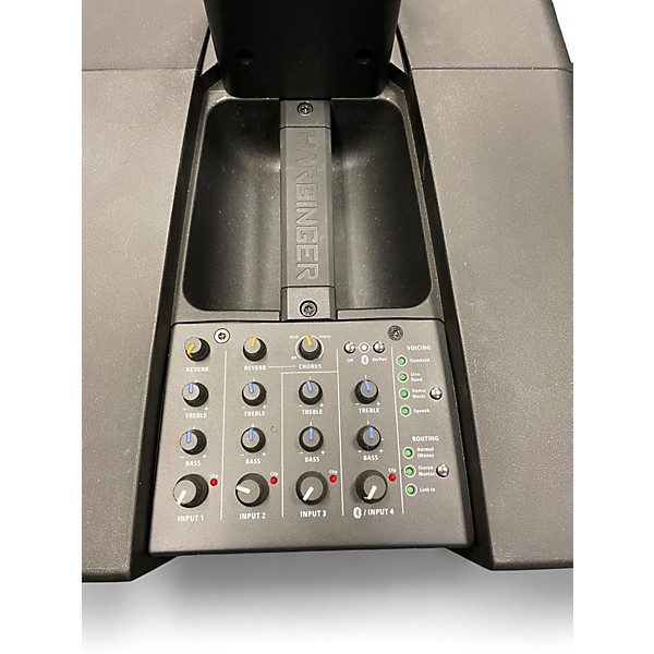 Used Harbinger MLS1000 Sound Package