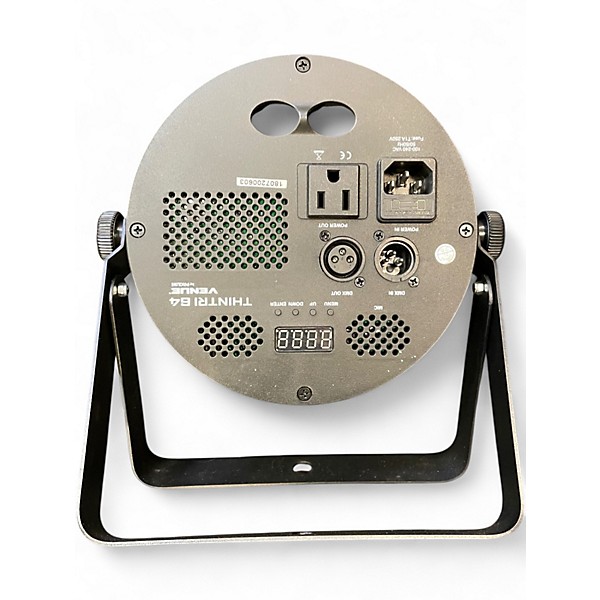 Used Venue Thin Tri 64 Par Can Light