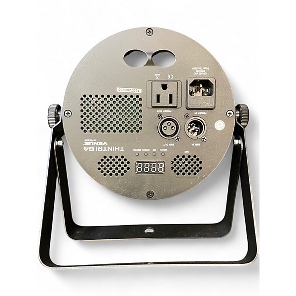 Used Venue Thin Tri 64 Par Can Light