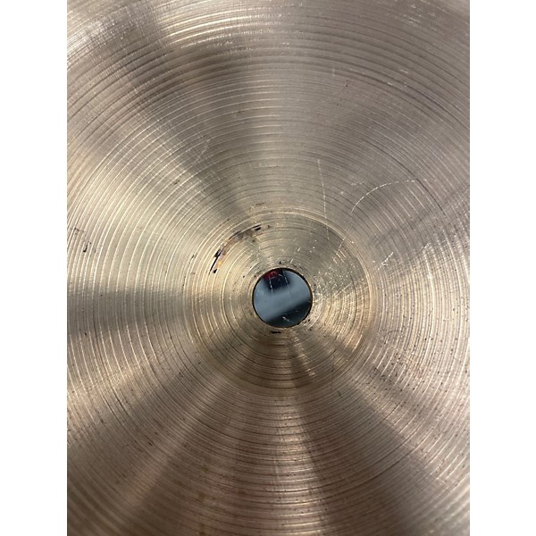 Used Istanbul Agop 19in xist crash Cymbal