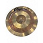Used Bosphorus Cymbals 16in antique paper thin crash Cymbal thumbnail