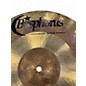 Used Bosphorus Cymbals 16in antique paper thin crash Cymbal