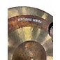 Used Bosphorus Cymbals 16in antique paper thin crash Cymbal