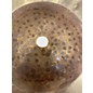 Used Bosphorus Cymbals 16in antique paper thin crash Cymbal