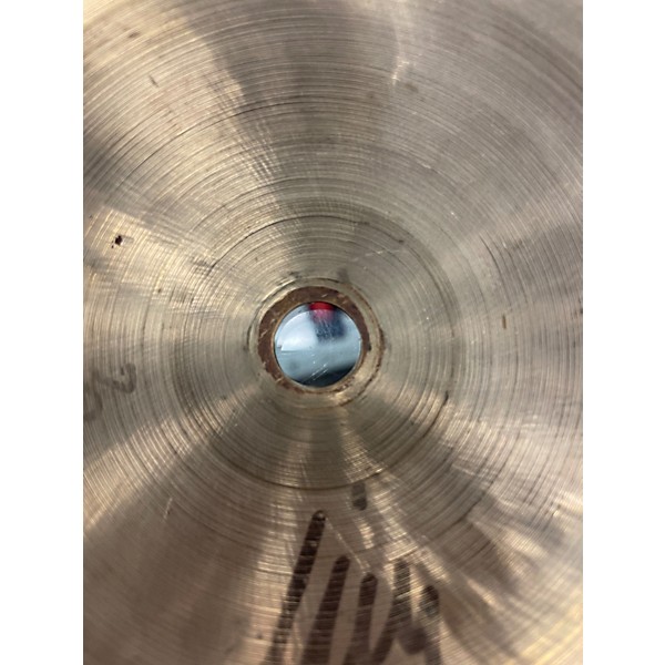 Used Bosphorus Cymbals 16in antique paper thin crash Cymbal
