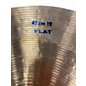 Used Bosphorus Cymbals 19in master flat ride Cymbal