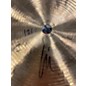 Used Bosphorus Cymbals 19in master flat ride Cymbal