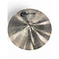 Used Bosphorus Cymbals 20in traditional ride  Cymbal thumbnail