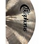 Used Bosphorus Cymbals 20in traditional ride  Cymbal