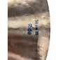 Used Bosphorus Cymbals 20in traditional ride  Cymbal