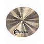 Used Bosphorus Cymbals 20in traditional ride  Cymbal