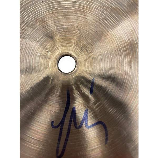Used Bosphorus Cymbals 20in traditional ride  Cymbal