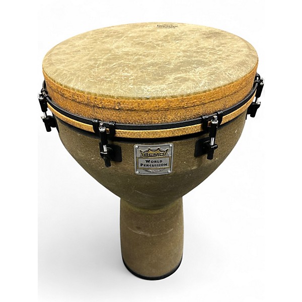 Used Remo mondo Djembe