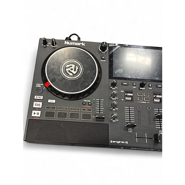Used Numark Mixstream Pro + DJ Controller