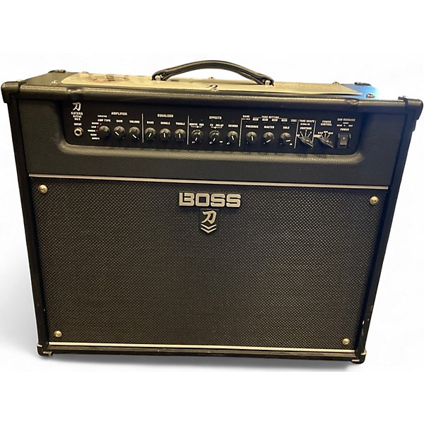 Used BOSS Katana Artist MKII Guitar Combo Amp