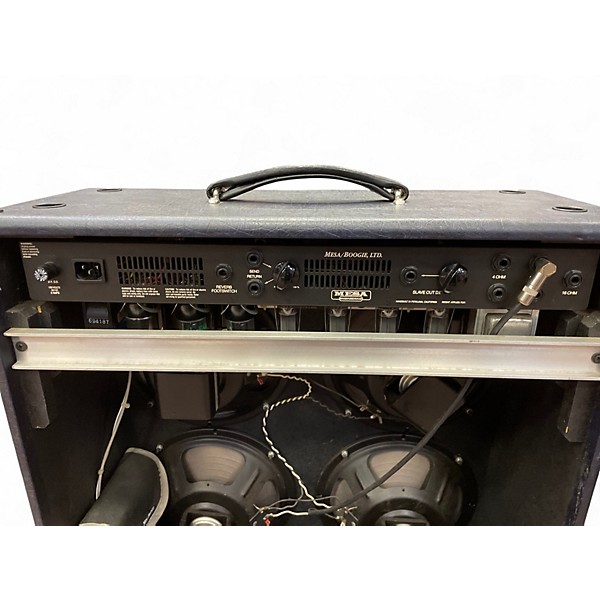 Used MESA/Boogie Dual Rectifier Blue Angel Tube Guitar Combo Amp