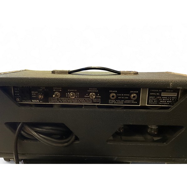 Used Ernie Ball Music Man Sixty-Five Guitar Amp Head
