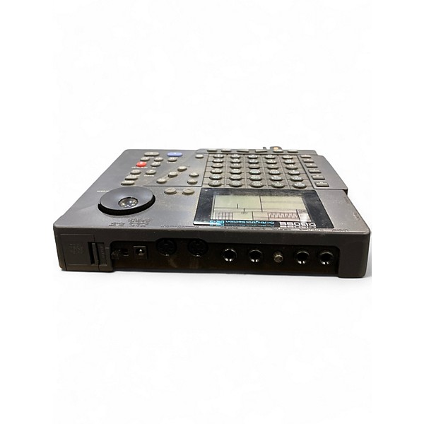 Used KORG DR-5 Drum Machine