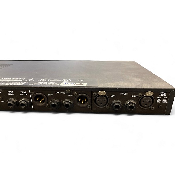 Used Lexicon MPX1 Multi Effects Processor