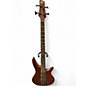 Used Ibanez SR505 5 String Mahogany Electric Bass Guitar thumbnail