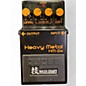 Used BOSS HM2 Heavy Metal Effect Pedal thumbnail