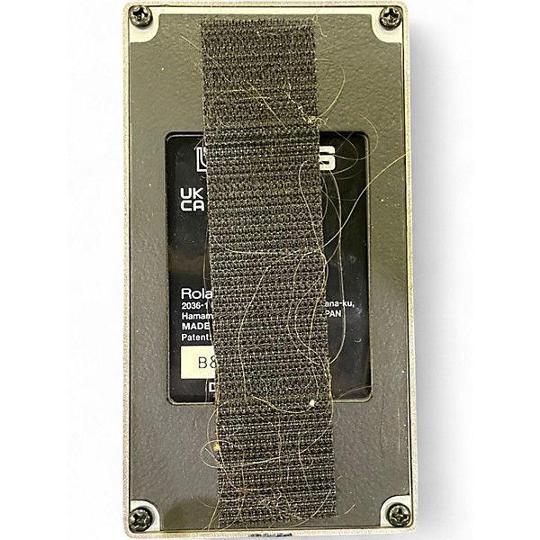 Used BOSS HM2 Heavy Metal Effect Pedal