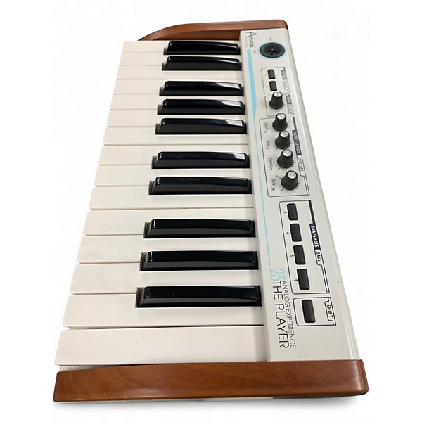 Used Arturia ANALOG EXPERIENCE - THE PLAYER 25 MIDI Controller